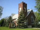 New Haven Seventh-day Adventist Church exterior