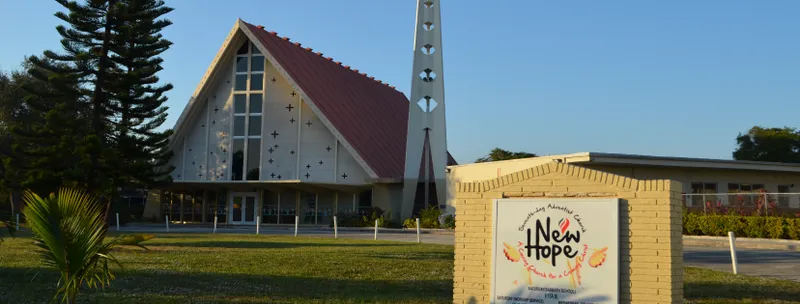 New Hope Seventh-day Adventist Church (Ft. Lauderdale Fl) featured