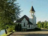 New London Seventh-day Adventist Church exterior