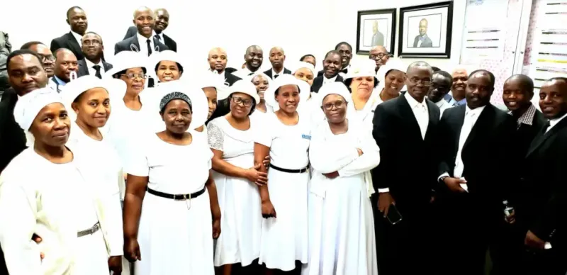 New Maranatha Karibu Church featured