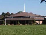 New Market Seventh-day Adventist Church exterior