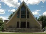 Newburgh Seventh-day Adventist Church exterior