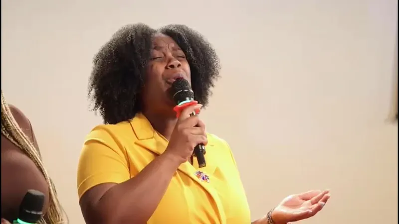 Norcross - Ephese French Seventh-day Adventist Church featured