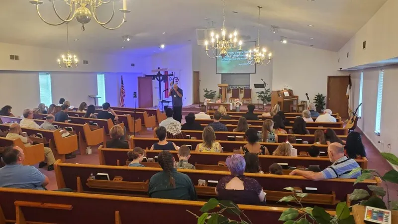 Norman Seventh-day Adventist Church featured