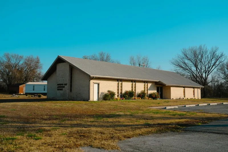 Nowata Seventh-day Adventist Church featured
