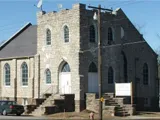 Oak Grove  Seventh-day Adventist Church exterior