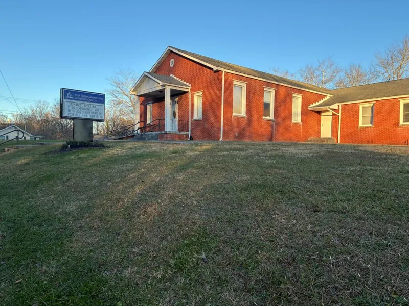Oak Ridge Seventh-day Adventist Church featured
