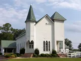 Oglethorpe Seventh-day Adventist Church exterior