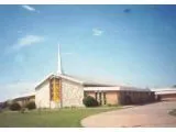 Okeene Seventh-day Adventist Church exterior