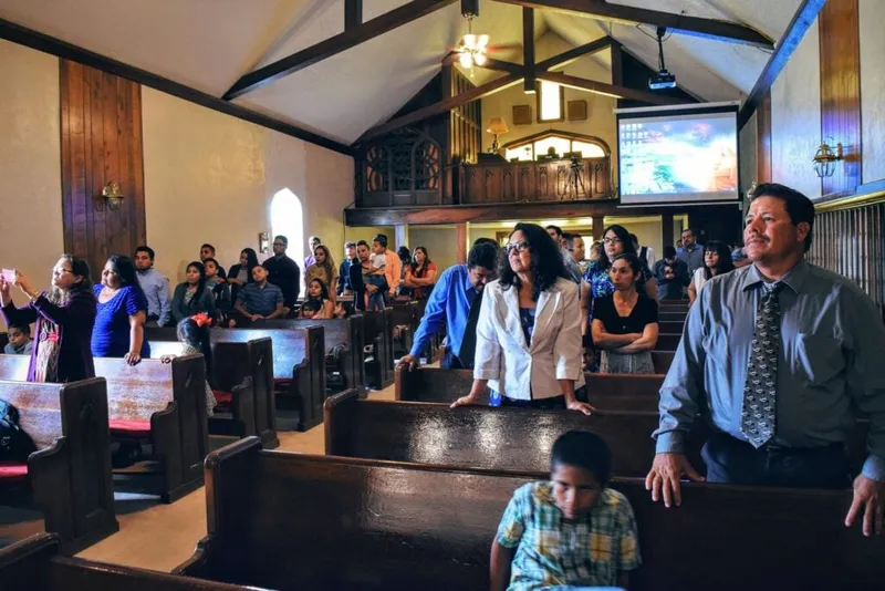 Oklahoma Capitol Hill Spanish Seventh-day Adventist Church featured