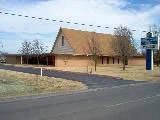 Oklahoma City Southern Hills Seventh-day Adventist Church exterior