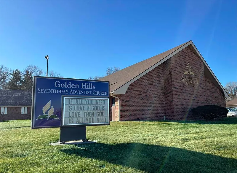 Omaha Golden Hills Seventh-day Adventist Church featured