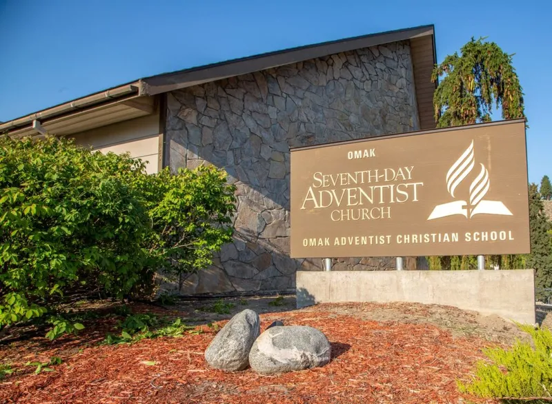 Omak Adventist Church featured