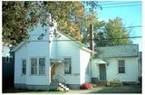 Oneida Native American Seventh-day Adventist Church exterior
