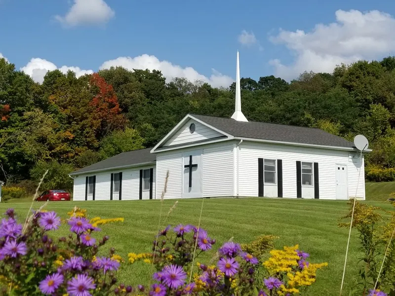Oneonta Seventh-day Adventist Church featured