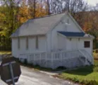 Onondaga Nation Seventh-day Adventist Church exterior