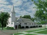Open Arms Christian Fellowship exterior