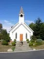 Orcas Adventist Fellowship Church exterior