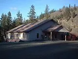 Orofino Adventist Church exterior