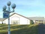 Otis Orchards Adventist Church exterior