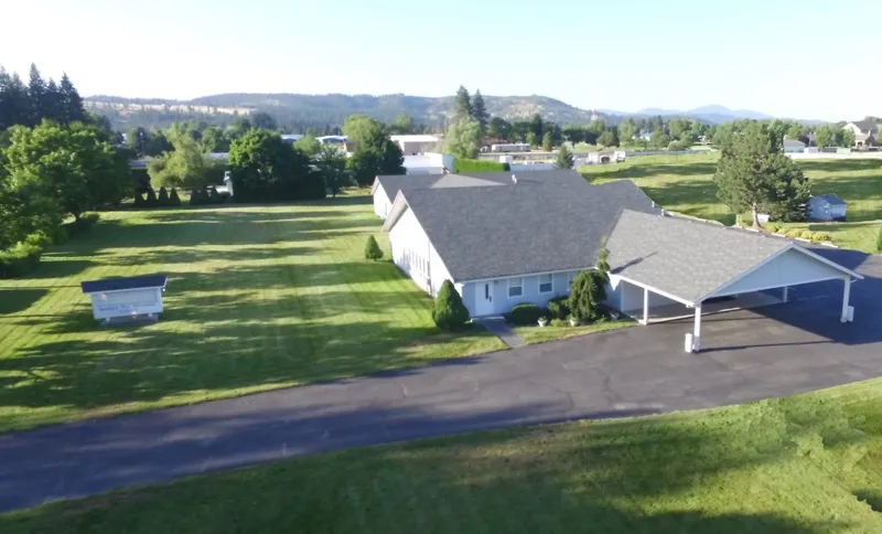 Otis Orchards Adventist Church featured