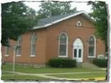 Otsego Seventh-day Adventist Church exterior