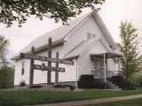Otter Lake Seventh-day Adventist Church exterior