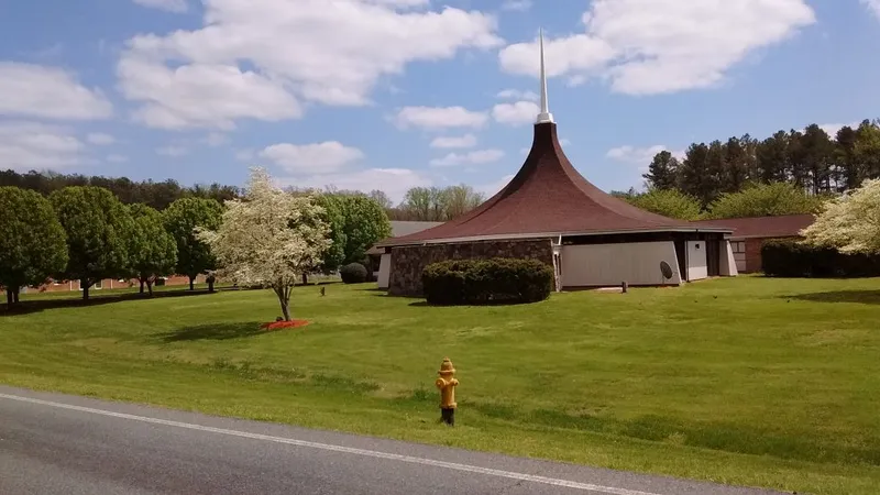 Park Seventh-day Adventist Church featured