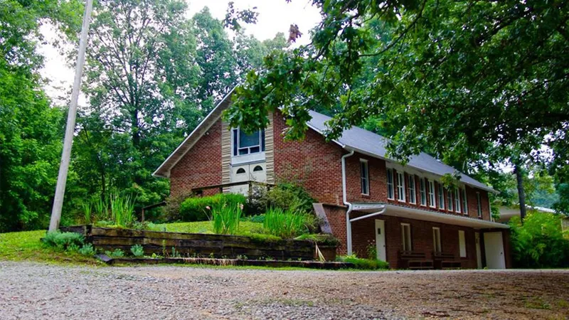 Parsons Seventh-day Adventist Church featured