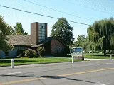 Pasco Riverview Adventist Church exterior