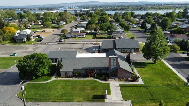 Pasco Riverview Adventist Church featured