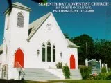 Patchogue Seventh-day Adventist Church exterior