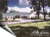 Patmos Chapel Seventh-day Adventist Church(Apopka Fl) exterior