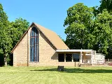 Pauls Valley Seventh-day Adventist Church exterior