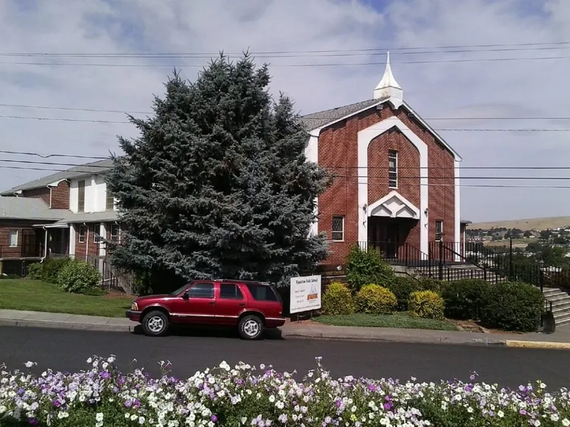 Pendleton Adventist Church featured