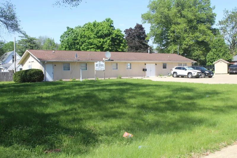 Peoria Mt. Sinai Seventh-day Adventist Church featured