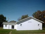 Philadelphia Seventh-day Adventist Church (Sapulpa) exterior