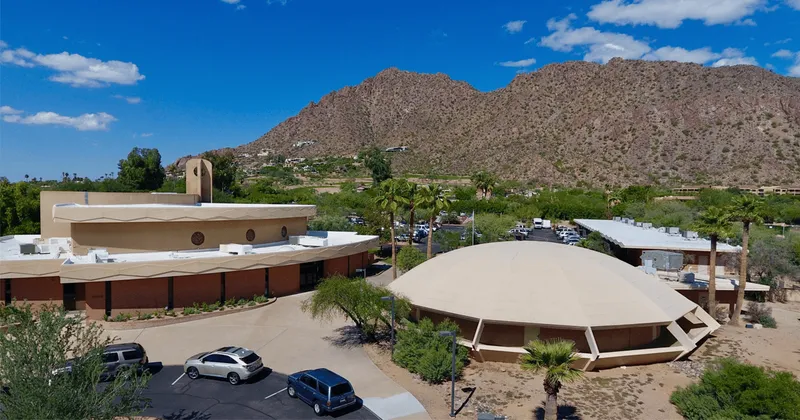 Phoenix Camelback Seventh-day Adventist Church featured