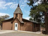 Pie Town High Country Seventh-day Adventist Church exterior