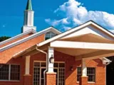 Pikesville International Seventh-day Adventist Church exterior