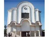 Pilgrims Spanish Seventh-day Adventist Church (Hialeah) exterior