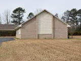 Pine Bluff Seventh-day Adventist Church exterior
