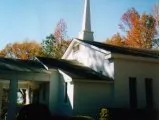 Pine Mountain Valley Seventh-day Adventist Church exterior