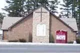 Piney Forest Seventh-day Adventist Church exterior