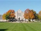 pioneer memorial church berrien springs - exterior