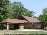 Pisgah Seventh-day Adventist Church exterior