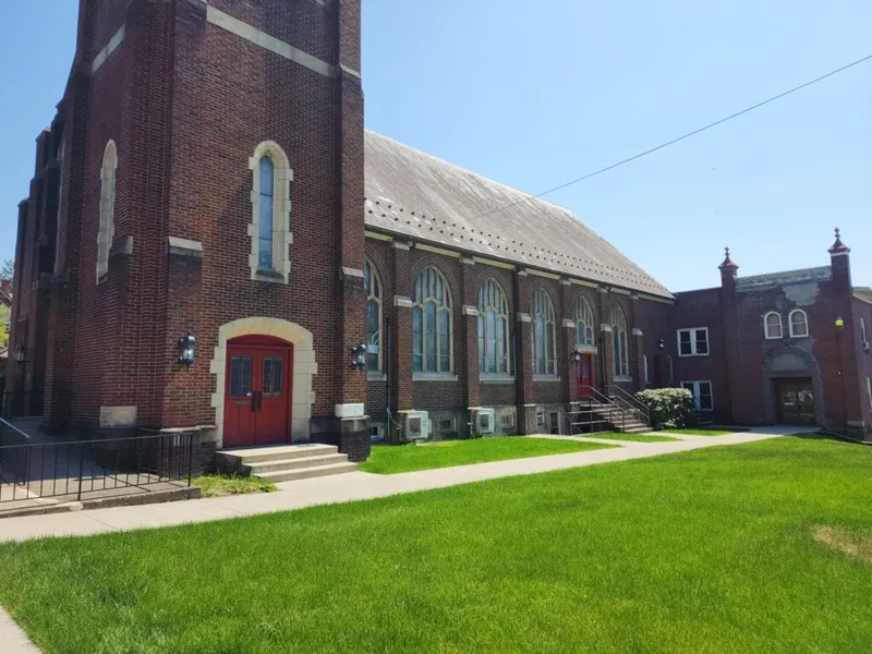 Pocono Grace Seventh-day Adventist Church featured