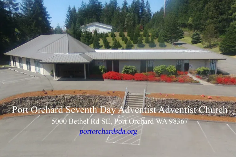 Port Orchard Adventist Church photo