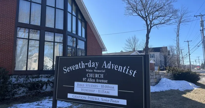 Portland White Memorial Seventh-day Adventist Church featured