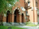 Poughkeepsie Spanish Seventh-day Adventist Church exterior
